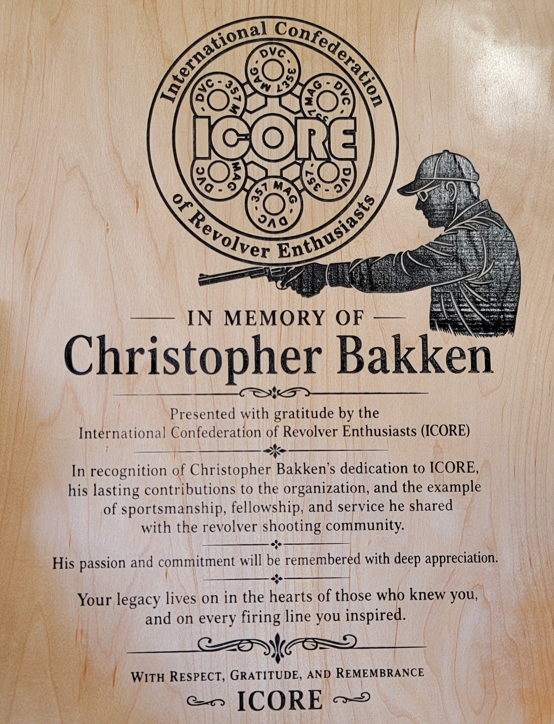 Chris Bakken